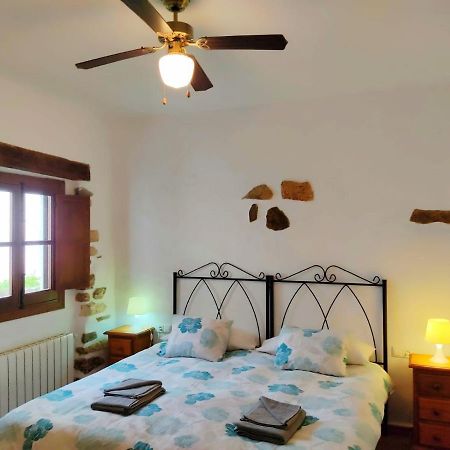 Villa Huerta Nacimiento Montecorto Εξωτερικό φωτογραφία