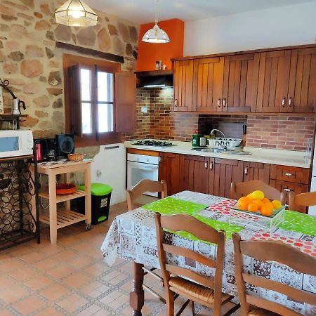 Villa Huerta Nacimiento Montecorto Εξωτερικό φωτογραφία