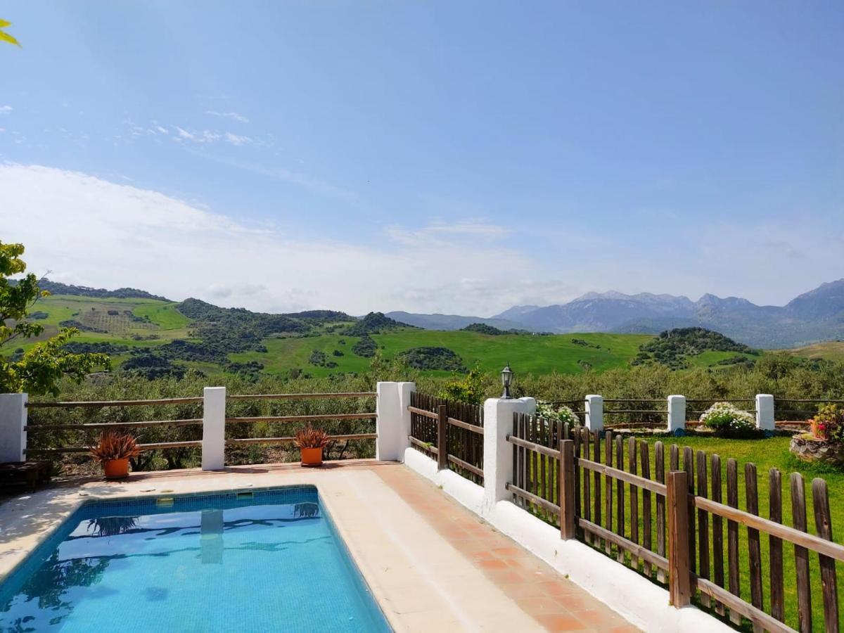 Villa Huerta Nacimiento Montecorto Εξωτερικό φωτογραφία