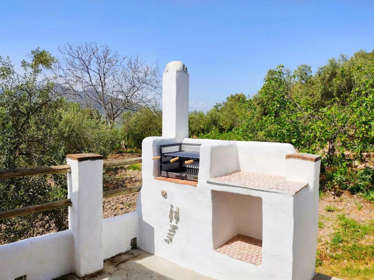 Villa Huerta Nacimiento Montecorto Εξωτερικό φωτογραφία