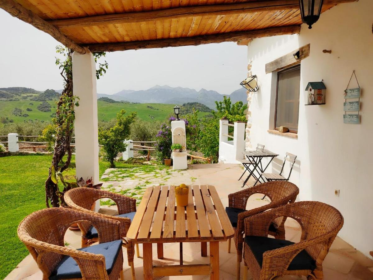 Villa Huerta Nacimiento Montecorto Εξωτερικό φωτογραφία