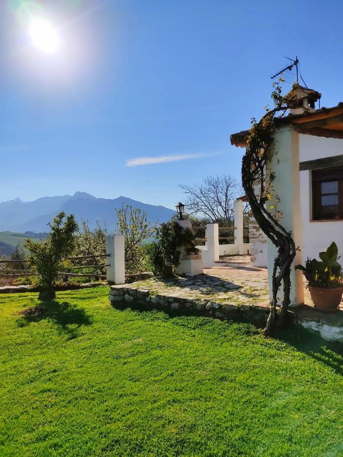 Villa Huerta Nacimiento Montecorto Εξωτερικό φωτογραφία