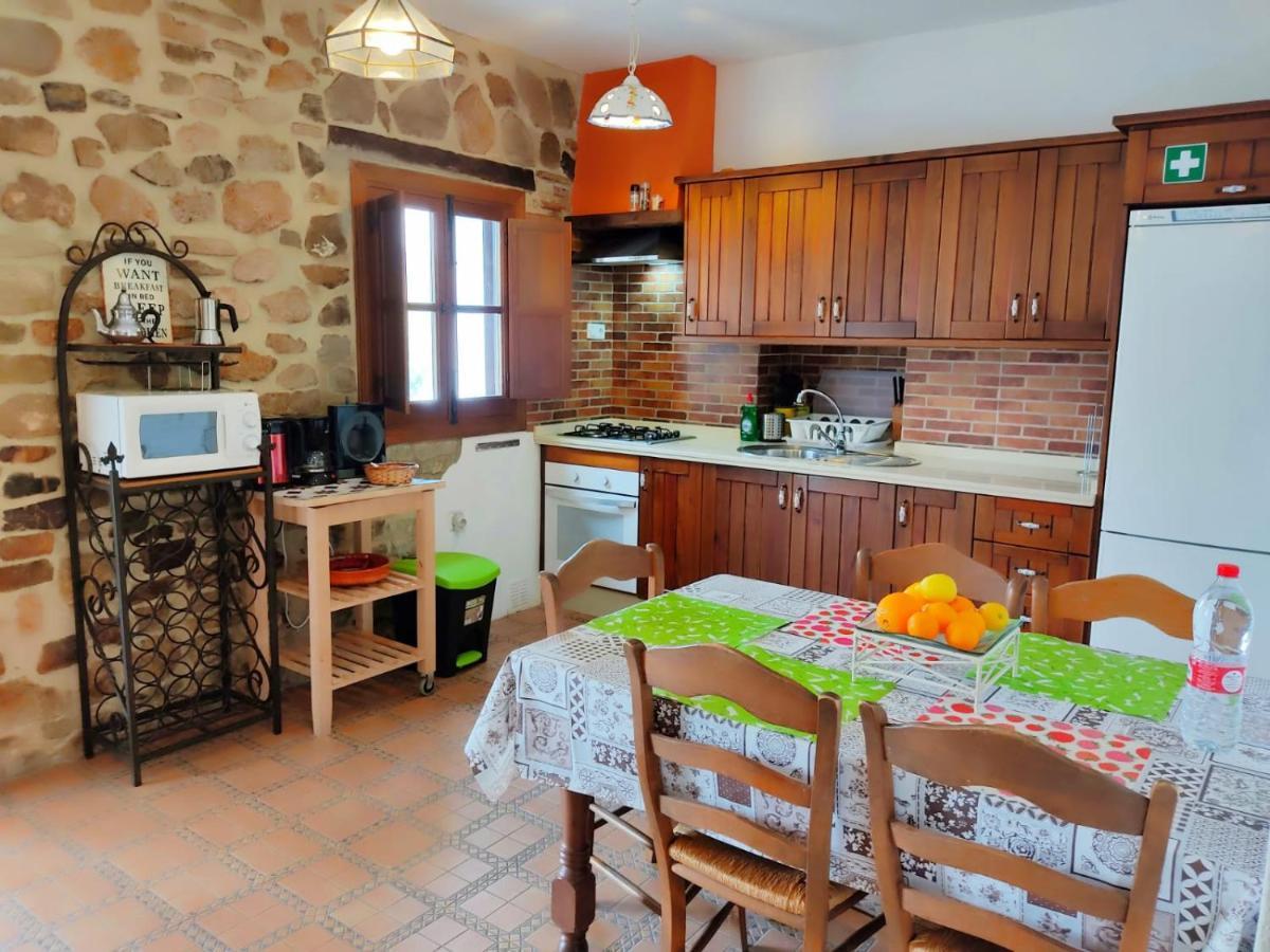 Villa Huerta Nacimiento Montecorto Εξωτερικό φωτογραφία