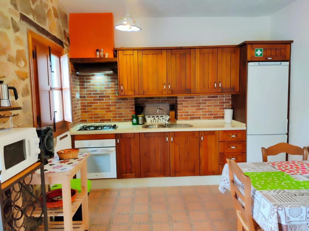 Villa Huerta Nacimiento Montecorto Εξωτερικό φωτογραφία