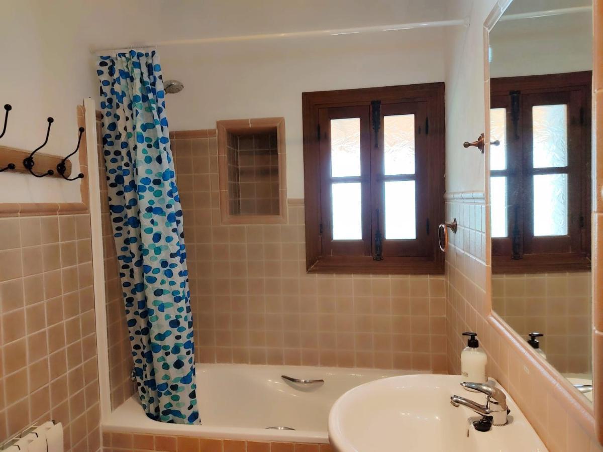 Villa Huerta Nacimiento Montecorto Εξωτερικό φωτογραφία