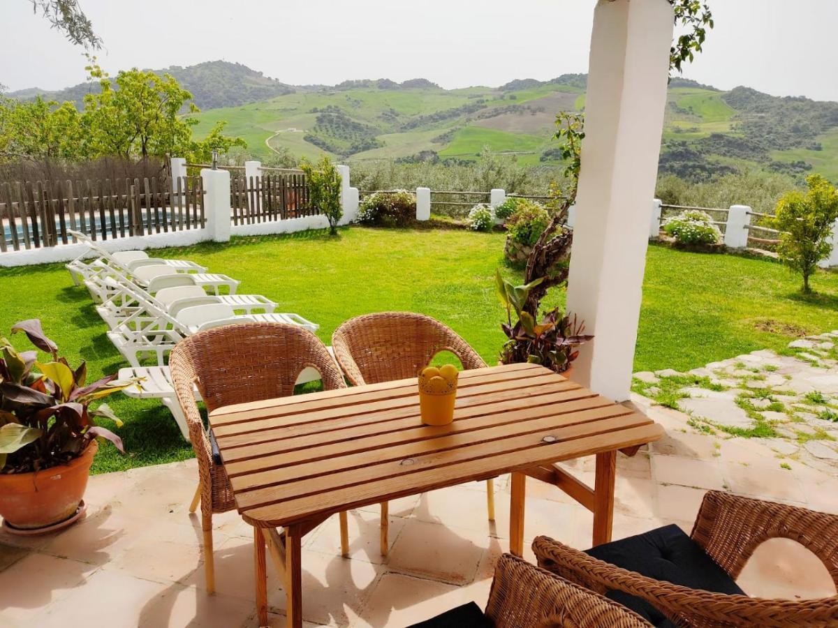 Villa Huerta Nacimiento Montecorto Εξωτερικό φωτογραφία