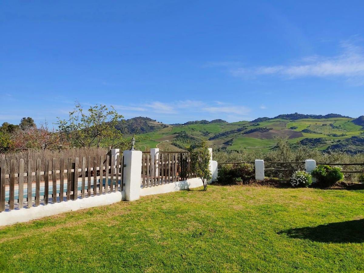 Villa Huerta Nacimiento Montecorto Εξωτερικό φωτογραφία