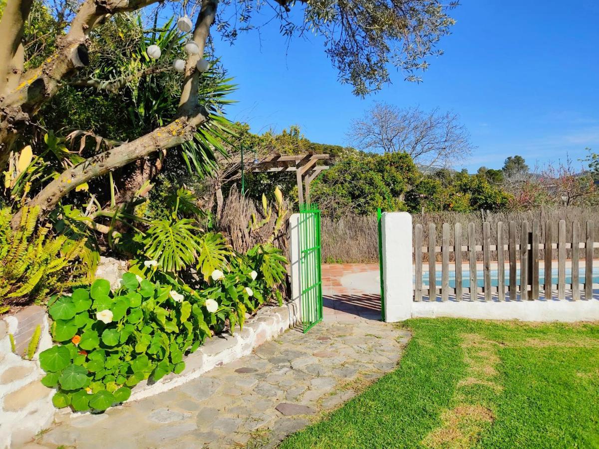 Villa Huerta Nacimiento Montecorto Εξωτερικό φωτογραφία