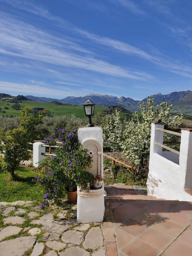 Villa Huerta Nacimiento Montecorto Εξωτερικό φωτογραφία