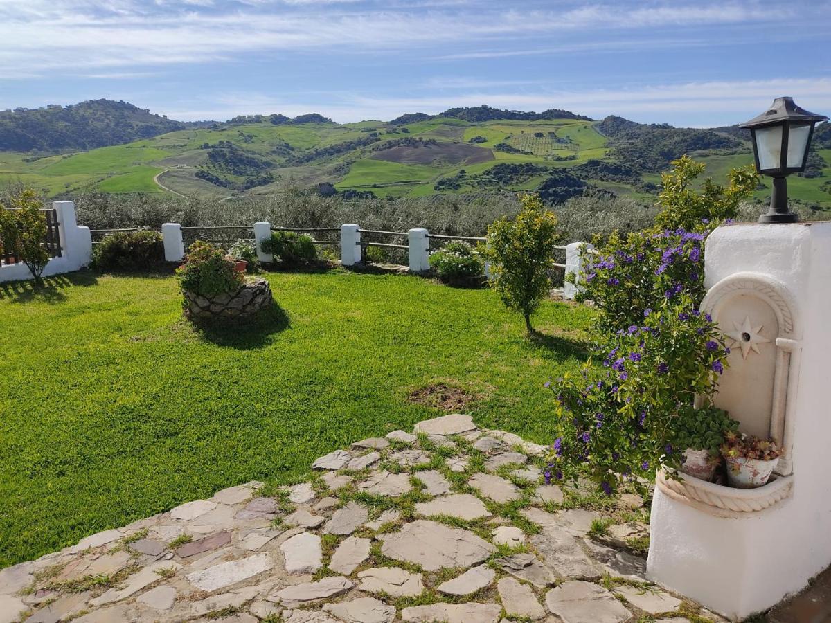 Villa Huerta Nacimiento Montecorto Εξωτερικό φωτογραφία