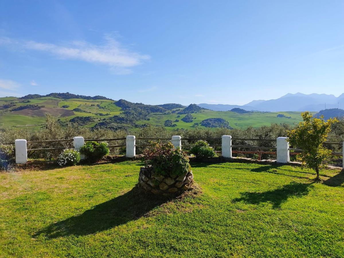 Villa Huerta Nacimiento Montecorto Εξωτερικό φωτογραφία