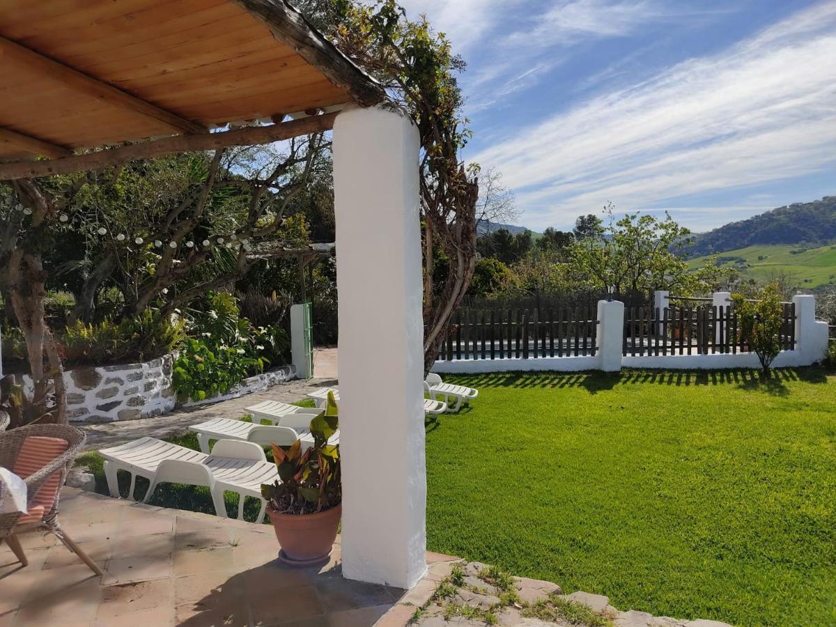 Villa Huerta Nacimiento Montecorto Εξωτερικό φωτογραφία