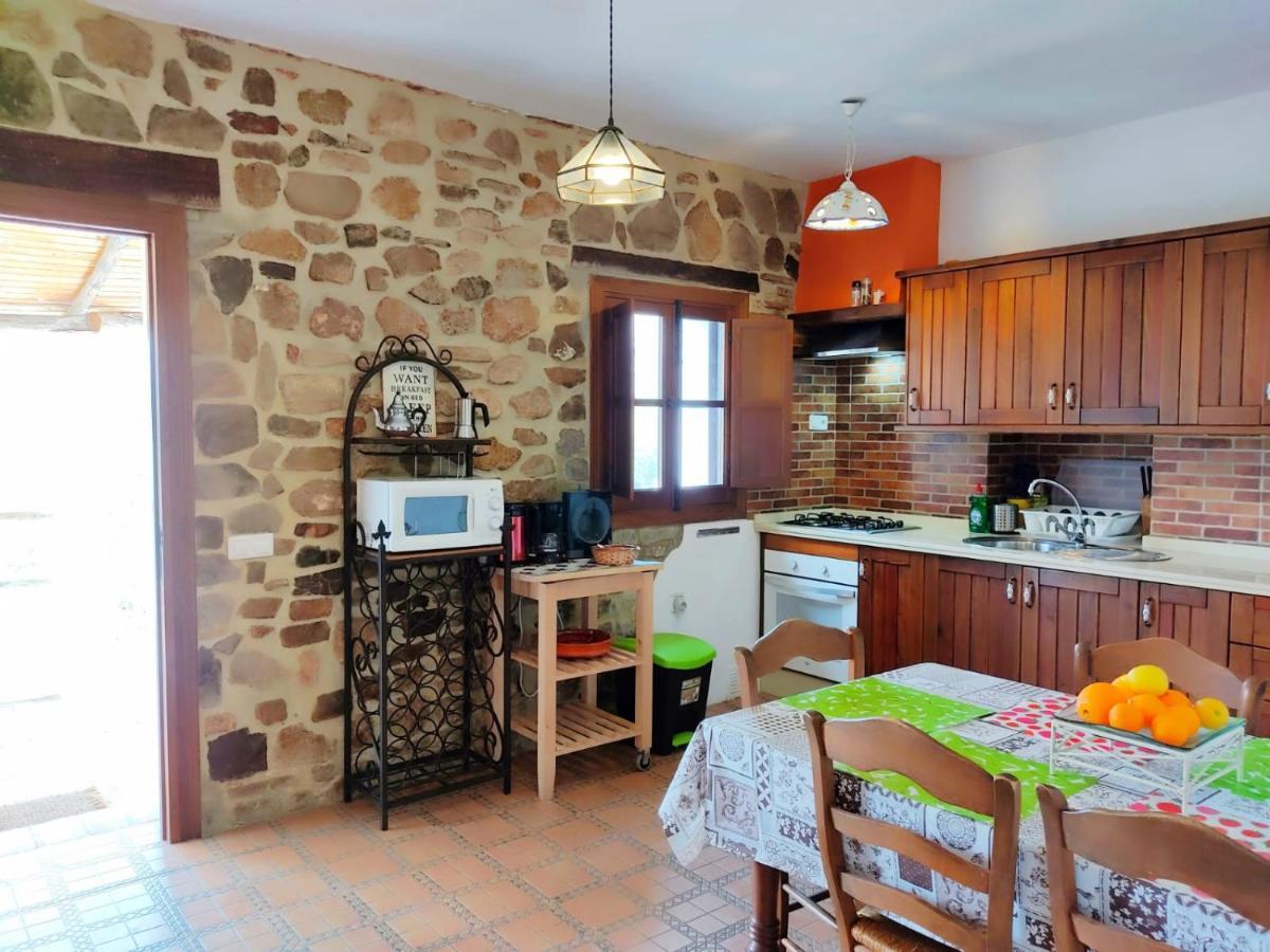 Villa Huerta Nacimiento Montecorto Εξωτερικό φωτογραφία
